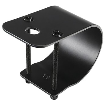 Aerpro 76mm Wrap-Around Bull Bar Mount UHF Antenna Bracket (Black) - CBBB76B